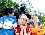 Cosplay-Cover: Hatake Kakashi [Jonin]