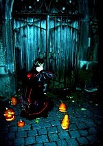 Cosplay-Cover: Halloween spezial 