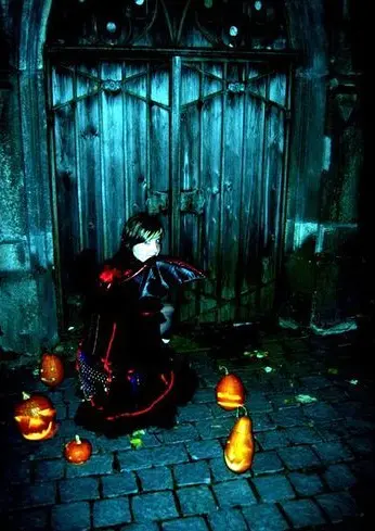 Cosplay-Cover: Halloween spezial 