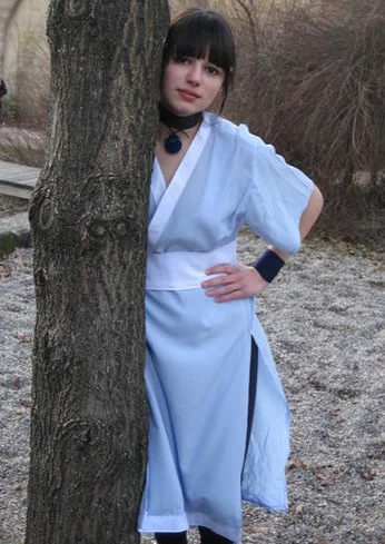Cosplay-Cover: Katara (Season2 Version)