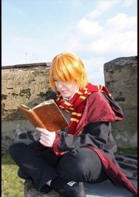 Cosplay-Cover: Ron Weasley