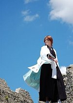 Cosplay-Cover: Aizen Sousuke (Taicho Version)