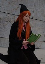 Cosplay-Cover: Ginevra Molly Weasley