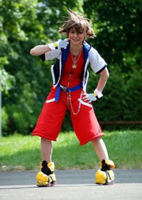 Cosplay-Cover: Sora (KH1)