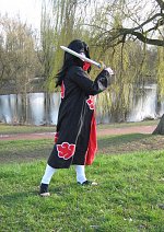 Cosplay-Cover: Orochimaru [Akatsuki]