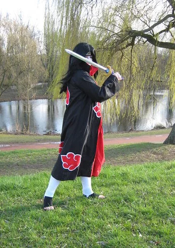 Cosplay-Cover: Orochimaru [Akatsuki]