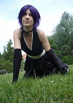 Cosplay-Cover: Yoruichi Shinhouin Taicho