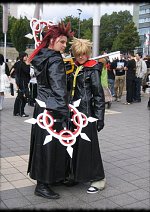 Cosplay-Cover: Axel  ~VIII~ The Flurry of Dancing Flames