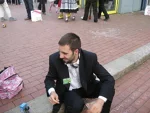 Cosplay-Cover: Turk