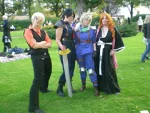 Cosplay-Cover: Rangiku Matsumoto