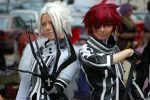 Cosplay-Cover: Allen Walker [Crown Clown Gamma]