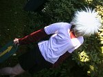 Cosplay-Cover: Killua