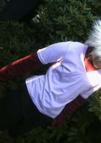 Cosplay-Cover: Killua