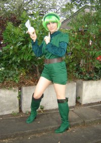 Cosplay-Cover: Salia/Saria