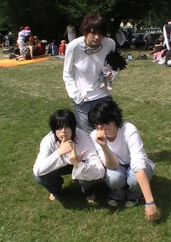 Cosplay-Cover: L