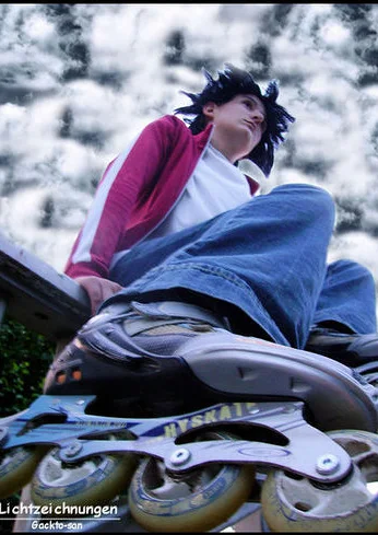 Cosplay-Cover: Minami Itsuki