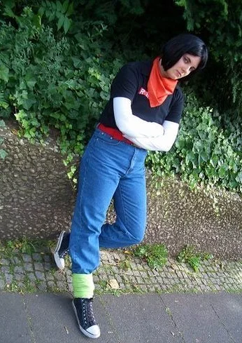Cosplay-Cover: C17