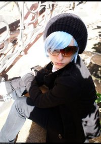 Cosplay-Cover: Okazaki Shinichi