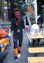 Cosplay-Cover: Rock Lee(Ura Renge)