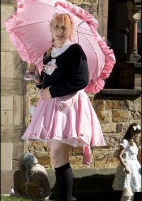 Cosplay-Cover: Sweet Lolita