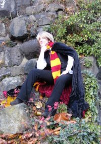 Cosplay-Cover: Peter Pettigrew