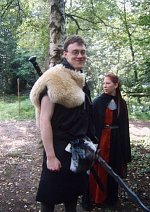 Cosplay-Cover: Larp-Charas