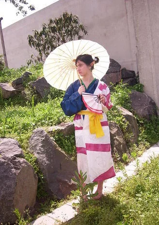 Cosplay-Cover: Kagura