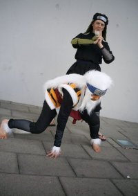 Cosplay-Cover: Enma