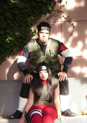 Cosplay-Cover: Kurenai (Chunin)