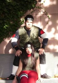 Cosplay-Cover: Kurenai (Chunin)