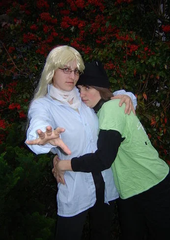 Cosplay-Cover: Soubi Agatsuma - Band 2