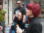 Cosplay-Cover: Sasori