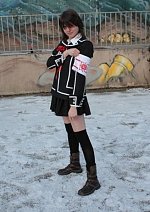 Cosplay-Cover: Yuki Kurosu