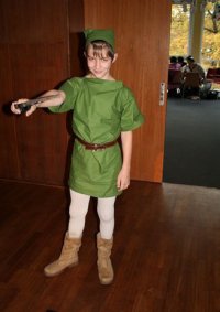 Cosplay-Cover: Link