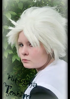 Cosplay-Cover: Hitsugaya Tōshirō 