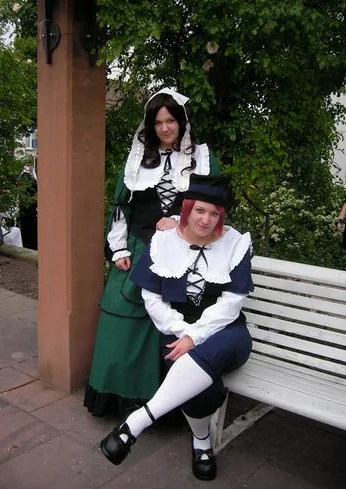 Cosplay-Cover: Suiseiseki