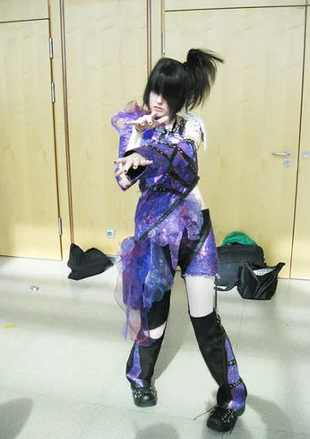 Cosplay-Cover: Giru- Nectar