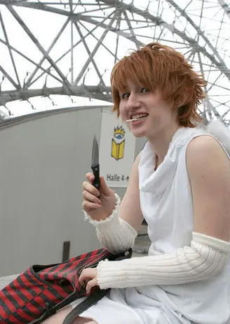 Cosplay-Cover: Hikaru Hitachiin ♪ Halloween Ver.