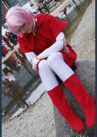 Cosplay-Cover: Cheza