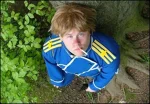 Cosplay-Cover: Jean Havoc