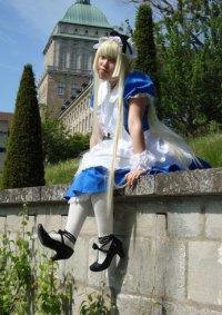 Cosplay-Cover: Victorica de Broix ・ ヴィクトリカ『Alice Version』