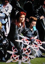 Cosplay-Cover: Axel