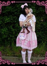 Cosplay-Cover: Bodyline ♡ Poodle skirt (pink)