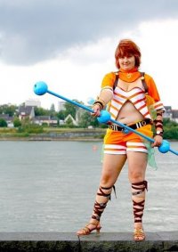 Cosplay-Cover: Nami(Cruise Version)