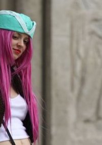 Cosplay-Cover: Jewelry Bonney