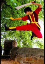 Cosplay-Cover: Zuko