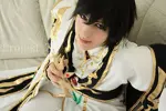 Cosplay-Cover: Lelouch Vi Britannia