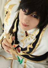 Cosplay-Cover: Lelouch Vi Britannia