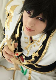 Cosplay-Cover: Lelouch Vi Britannia