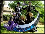 Cosplay-Cover: Mikage